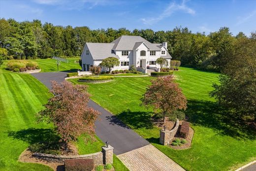 Dom jednorodzinny w Branchburg Township, Somerset County