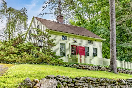 Частный Дом, Roxbury, Litchfield County