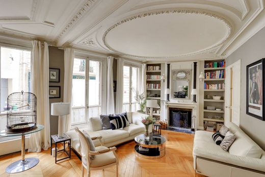 Apartment in La Muette, Auteuil, Porte Dauphine, Paris