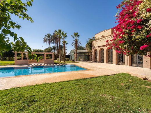 Vrijstaand huis in Marrakesh, Marrakech