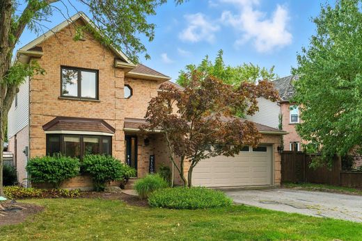 Vrijstaand huis in St. Catharines, Regional Municipality of Niagara