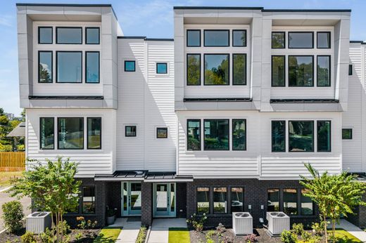 Townhouse in Atlanta, Fulton County