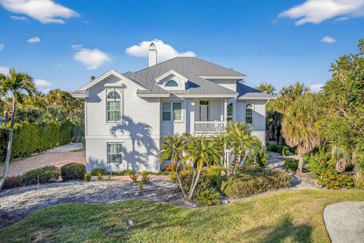 Detached House in Sanibel, Lee County