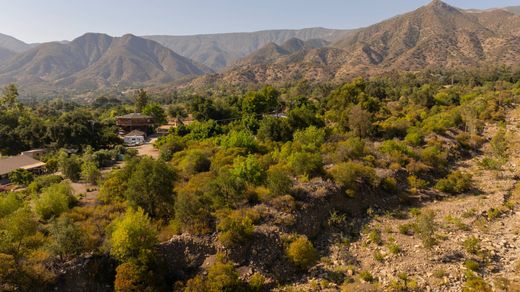 Terreno en Ojai, Ventura County