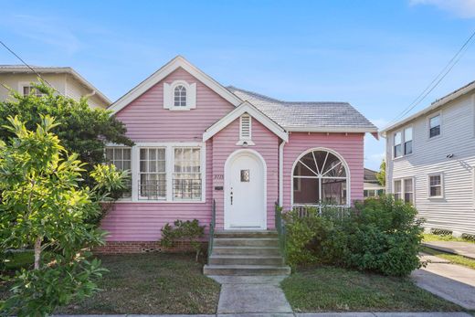 ニューオーリンズ, Orleans Parishの一戸建て住宅