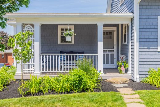 Detached House in Marblehead, Essex County