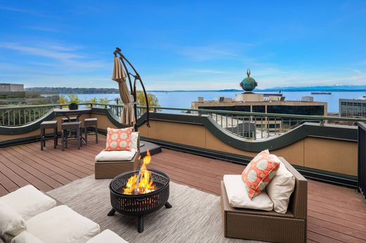 Apartment in Seattle, King County