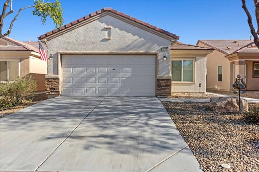 Maison individuelle à North Las Vegas, Comté de Clark