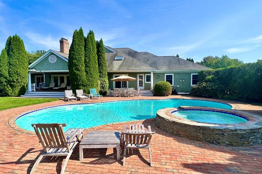 Einfamilienhaus in Water Mill, Suffolk County