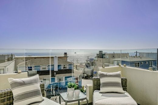 타운 하우스 / Manhattan Beach, Los Angeles County