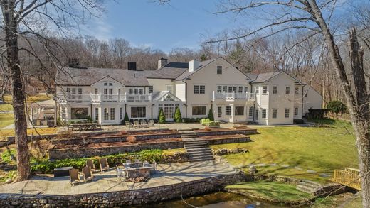 Detached House in New Canaan, Fairfield County