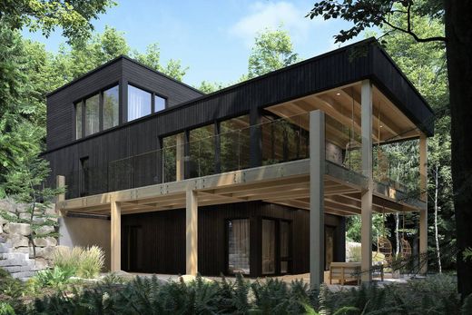 Müstakil ev Saint-Donat, Lanaudière