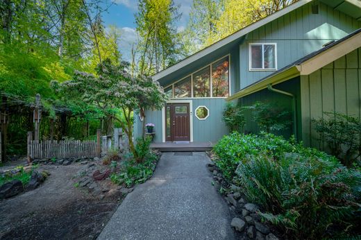Detached House in Olympia, Thurston County
