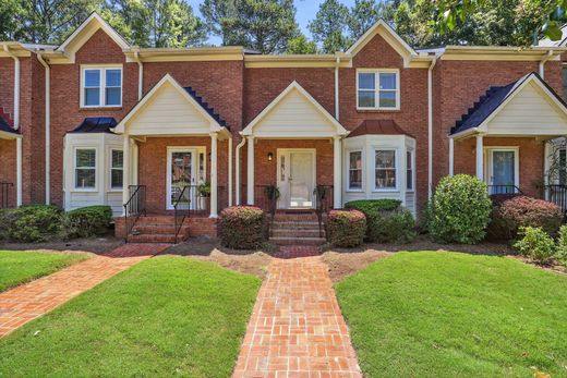 Casa di città a Alpharetta, Fulton County