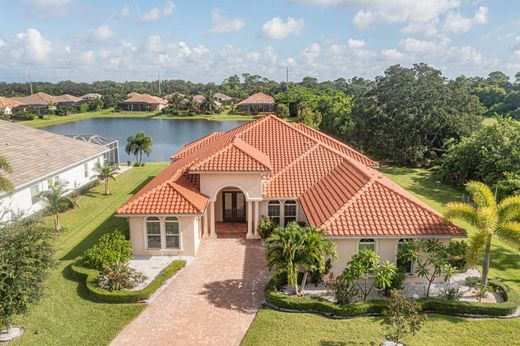 Vero Beach, Indian River Countyの一戸建て住宅