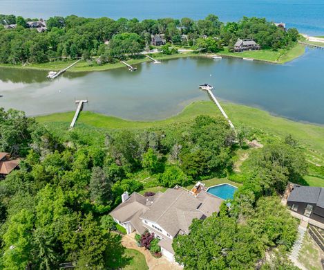 Einfamilienhaus in Hampton Bays, Suffolk County