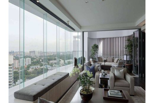 Appartement in Singapore