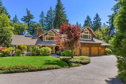 Maison individuelle à Bainbridge Island, Comté de Kitsap