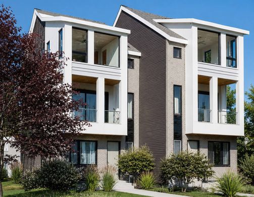 Townhouse in Atlanta, Fulton County