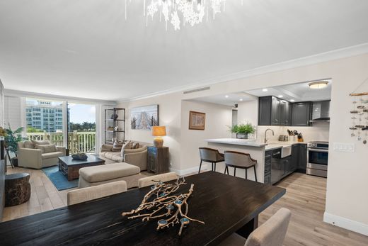 Piso / Apartamento en Palm Beach Shores, Palm Beach County