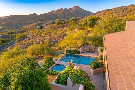 Vrijstaand huis in Scottsdale, Maricopa County