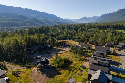 Grond in Fernie, British Columbia