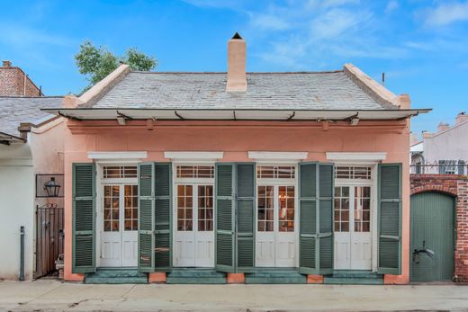 Detached House in New Orleans, Orleans Parish