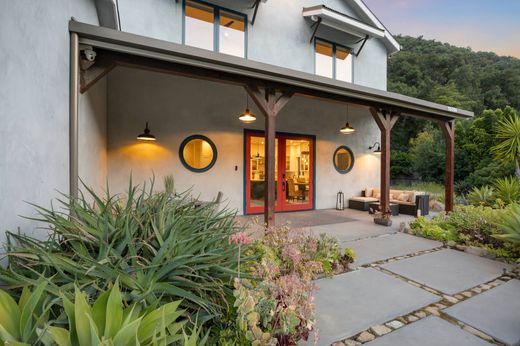 Casa Independente - Ojai, Ventura County