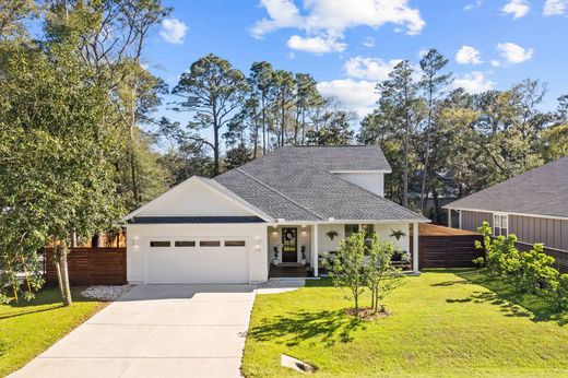 Detached House in Santa Rosa Beach, Walton County