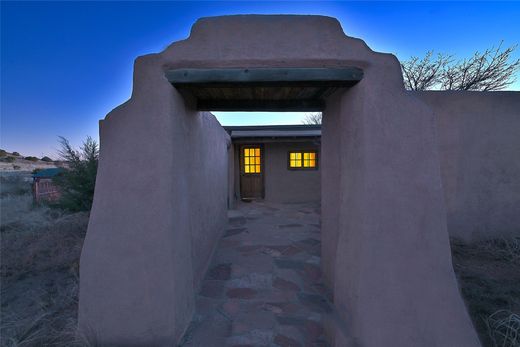 Einfamilienhaus in Santa Fe, Santa Fe County