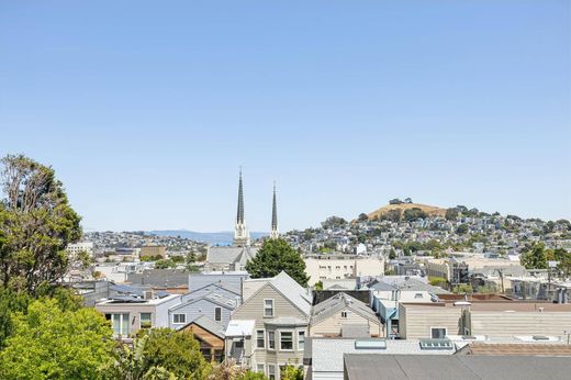 Luxury home in San Francisco, San Francisco County