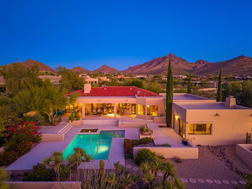 Detached House in Scottsdale, Maricopa County