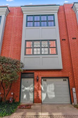 Townhouse in Chicago, Cook County