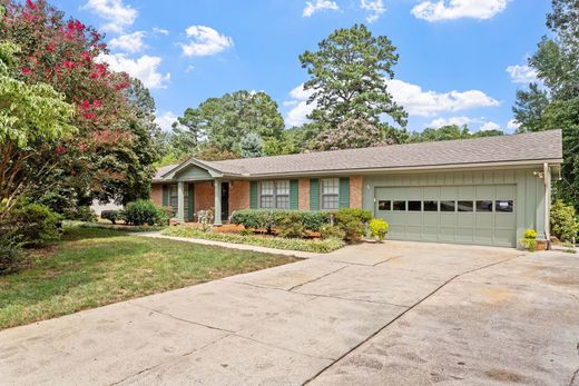 Vrijstaand huis in Raleigh, Wake County