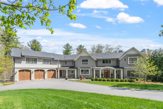 Luxury home in Concord, Middlesex County