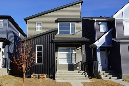 Dom jednorodzinny w Calgary, Alberta