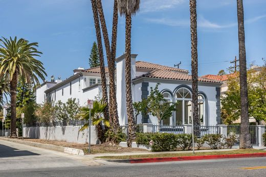 Luxury home in Beverly Hills, Los Angeles County