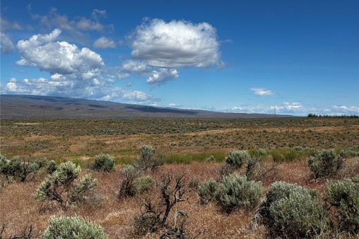 Land in Quincy, Grant County