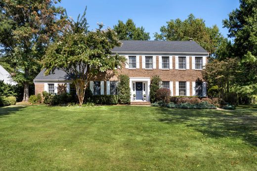 Maison individuelle à Princeton Junction, Comté de Mercer