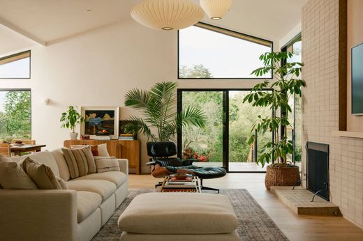 Casa Unifamiliare a Santa Barbara, Santa Barbara County