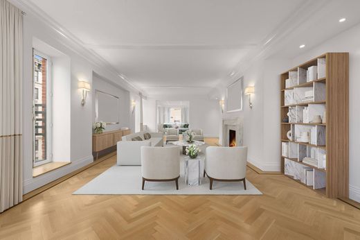 Apartment / Etagenwohnung in New York City, New York