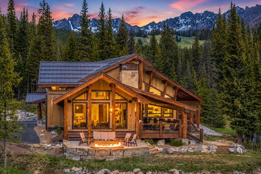 Detached House in Big Sky, Gallatin County