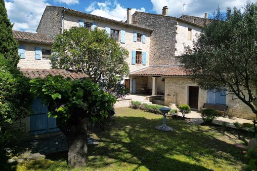 Элитный дом, Barjac, Gard