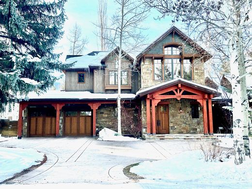 Duplex appartement in Aspen, Pitkin County
