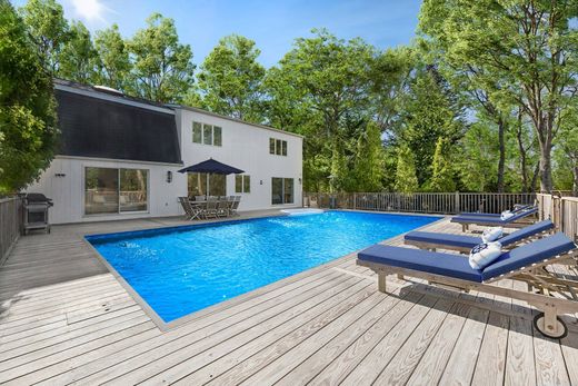 Einfamilienhaus in Wainscott, Suffolk County