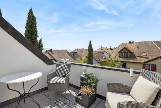 Apartament w Lonay, Morges District