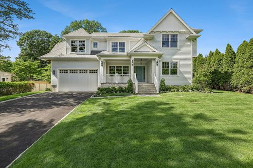 Einfamilienhaus in Sea Cliff, Nassau County