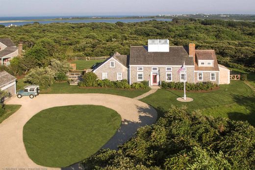 단독 저택 / Nantucket, Nantucket County