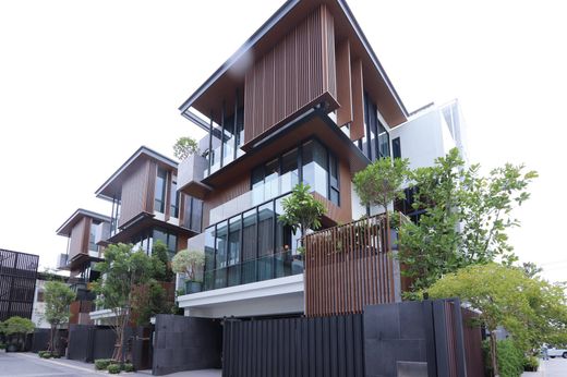 Willa w Bang Kho Laem, Bang Kho laen