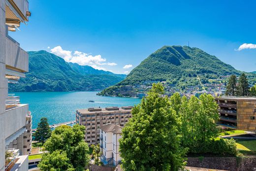 Apartment in Lugano, Canton Ticino